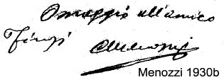 {Menozzi signature}