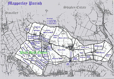 {domesday map}