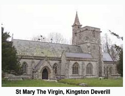 {Kingston Deverill church}