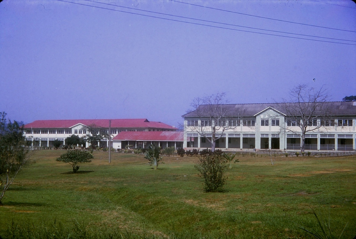{Cocoa Research Institute of Ghana, 1975}