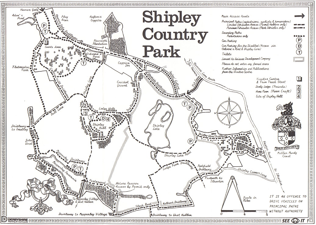 Shipley Country Park